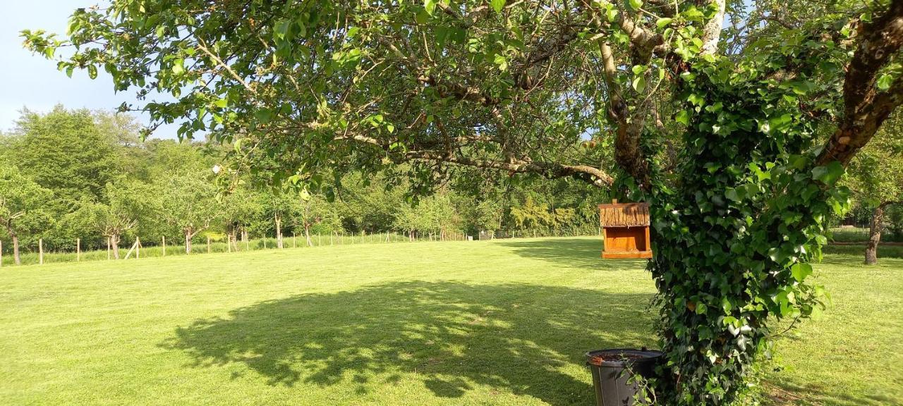 Gites Le Clos Du Verger Maurens  Dış mekan fotoğraf