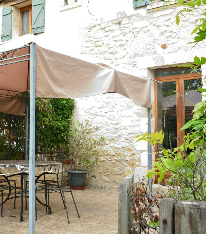 Gites Le Clos Du Verger Maurens  Dış mekan fotoğraf