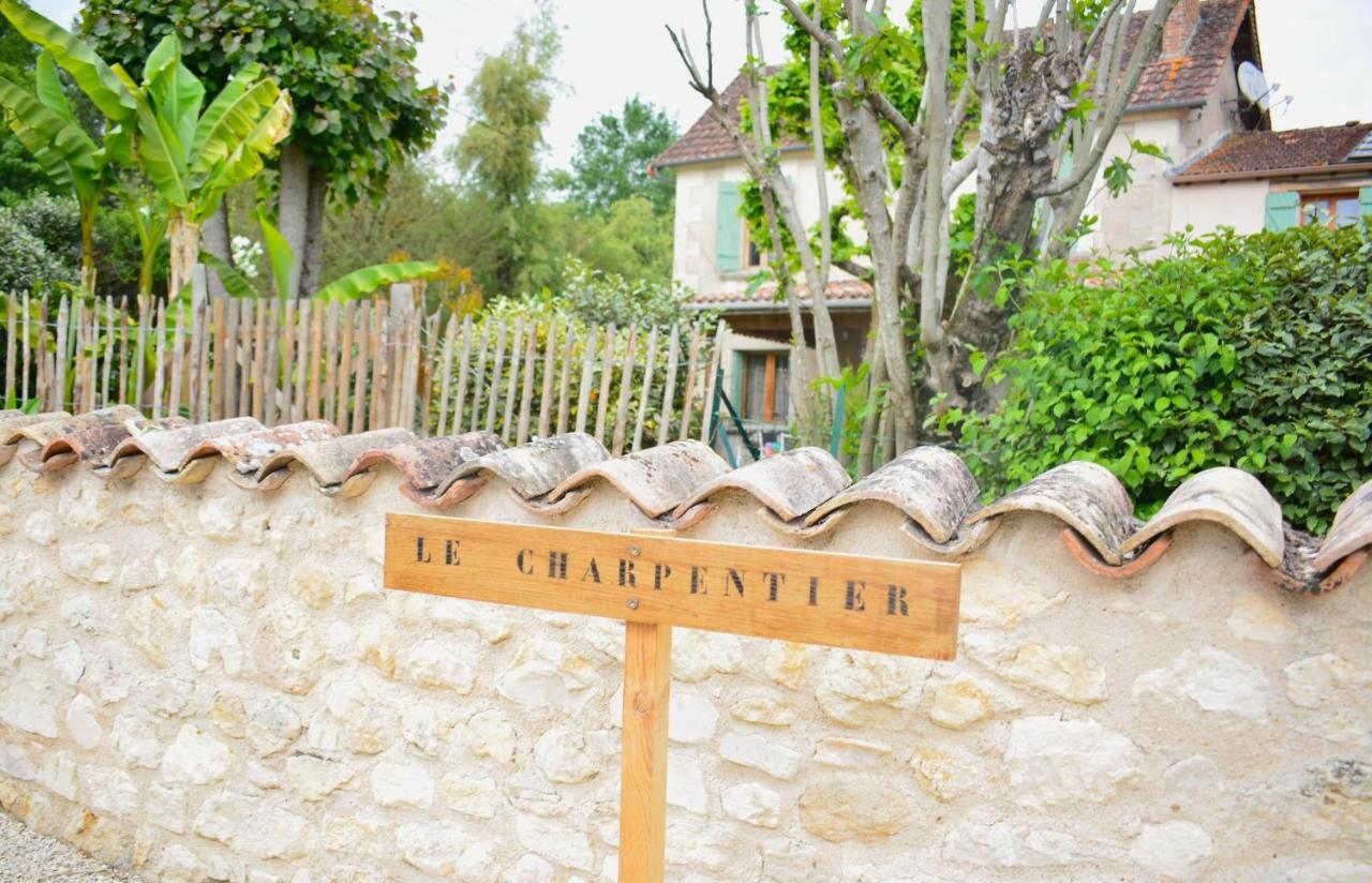 Gites Le Clos Du Verger Maurens  Dış mekan fotoğraf
