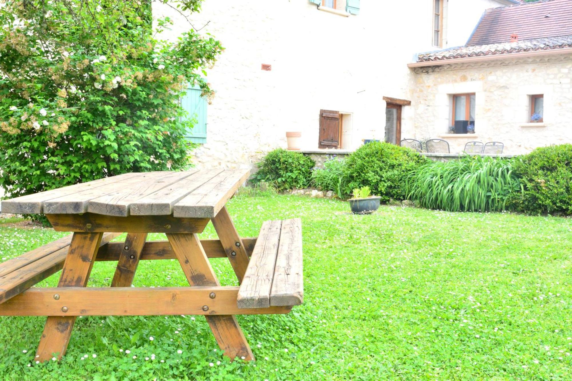 Gites Le Clos Du Verger Maurens  Dış mekan fotoğraf