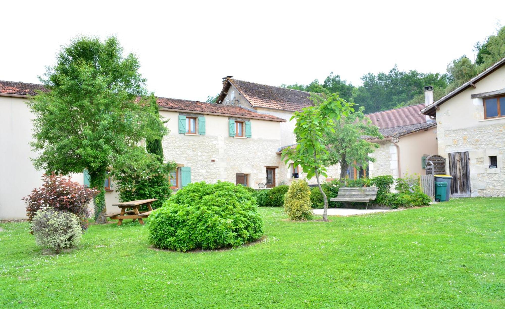 Gites Le Clos Du Verger Maurens  Dış mekan fotoğraf