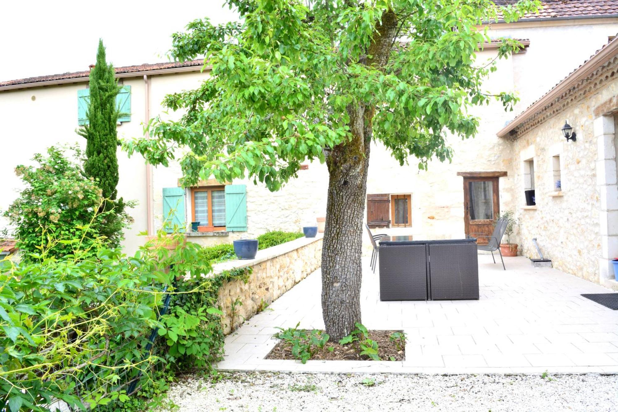 Gites Le Clos Du Verger Maurens  Dış mekan fotoğraf