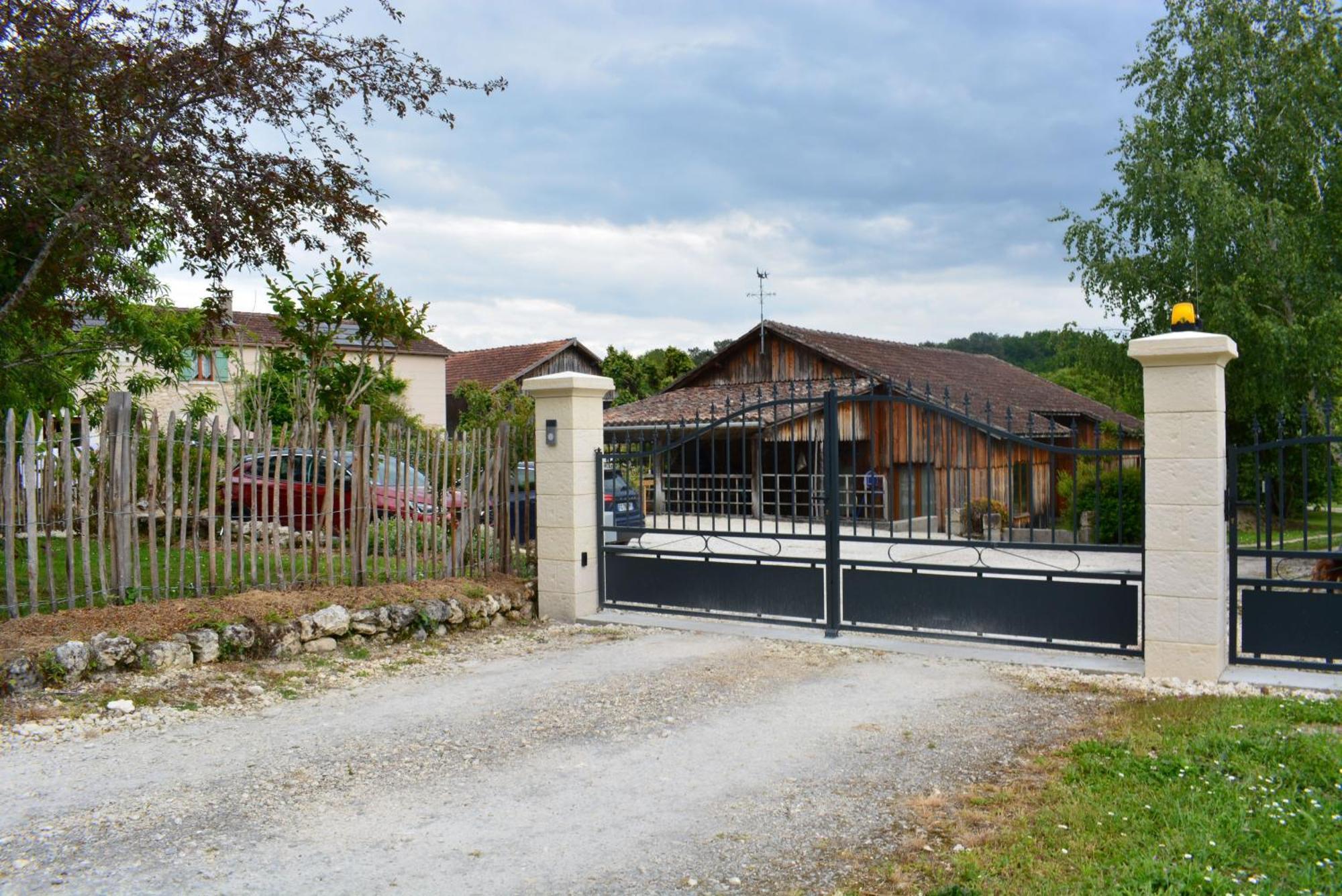 Gites Le Clos Du Verger Maurens  Dış mekan fotoğraf